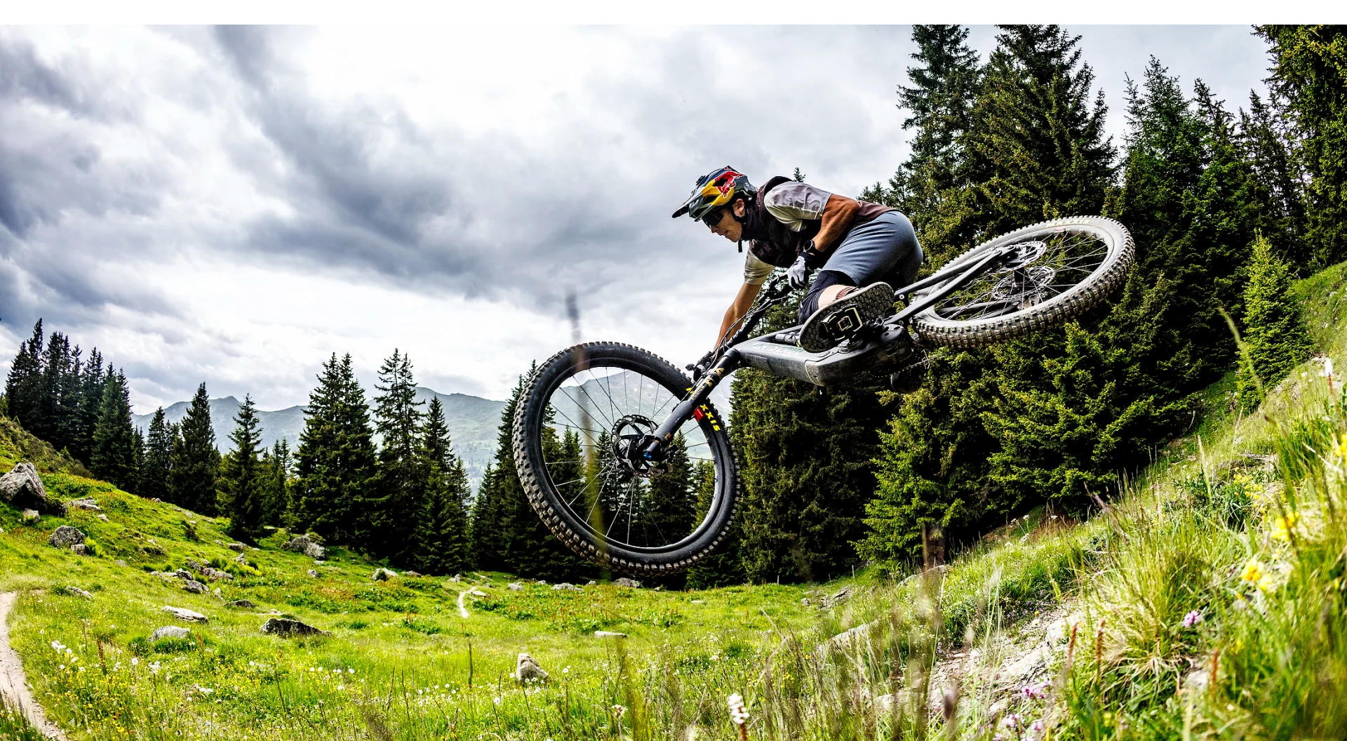 Ride the World's Finest Dirt
